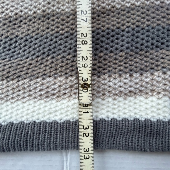 Nwt CALVIN KLEIN poncho turtleneck - Picture 4 of 8